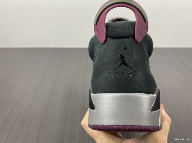 6 "Bordeaux "CT8529-063 Air Jordan 1007